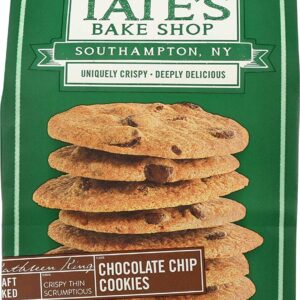 Tate's Bake Shop All Natural Chocolate Chip Cookies, 7 Oz.