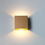 LED Indoor Lighting Wall Lamp Modern Home Lighting Decoration Sconce Aluminum Lamp AC85-265V For Bath Corridor NR-180