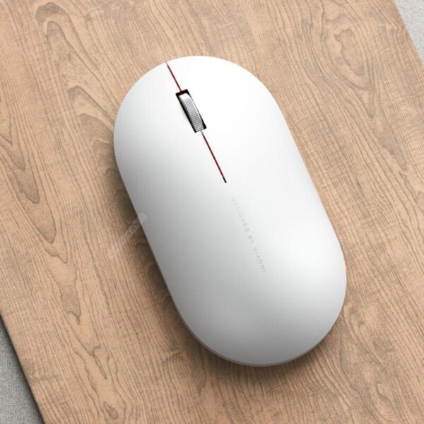 Xiaomi Wireless Mouse 2/Fashion Mouse Bluetooth USB Connection 1000DPI 2.4GHz Optical Mute Laptop Notebook Office Gaming Mouse