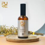 PURC Moroccan argan oil for hair care and protects damaged hair for moisture hair 100ml hair salon products