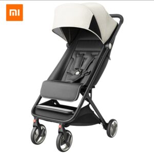 Xiaomi Baby Stroller Folding Portable Trolley On The Plane Umberlla High landscape Rainproof Mini Lightweight Newborn Stroller