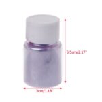 20 Colors Mica Powder Epoxy Resin Dye Pearl Pigment Natural Mica Mineral Powder for DIY Jewelry Making Crafts Dropship