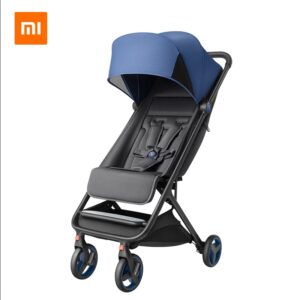 xiaomi baby stroller folding portable trolley baby stroller ultra light umberlla mini lightweight stroller on the plane