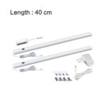 Hand Sweep Switch LED Under Cabinet Kitchen Light Bedroom Wardrobe Closet Night Lights 30/40/50cm LED Bar Light Cocina Home Lamp