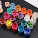 20 Colors Mica Powder Epoxy Resin Dye Pearl Pigment Natural Mica Mineral Powder for DIY Jewelry Making Crafts Dropship