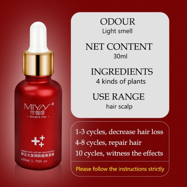 HAIRCUBE Fast Hair Growth Essence Oil Anti Hair Loss Treatment Help for hair Growth Hair Care Products for Men Women Hair Tonic