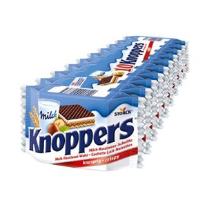 Storck Knoppers 10 Pack - 250g